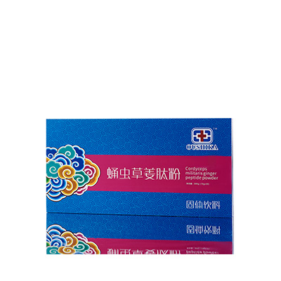 濮阳市蛹虫草气血汤